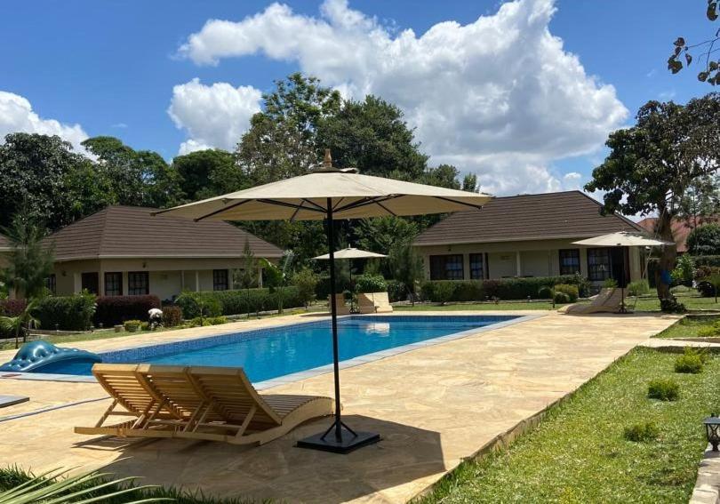 Tanzania Safari Lodge Arusha Eksteriør bilde