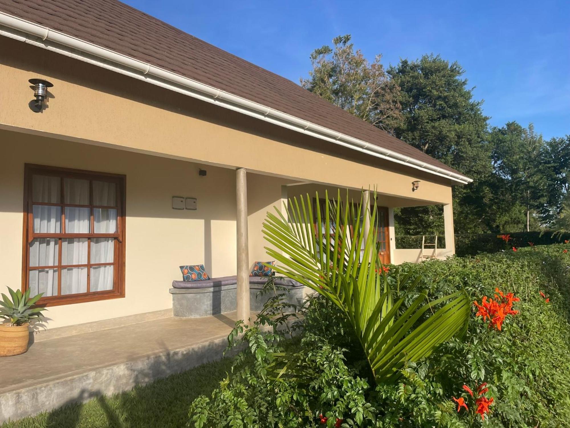Tanzania Safari Lodge Arusha Eksteriør bilde
