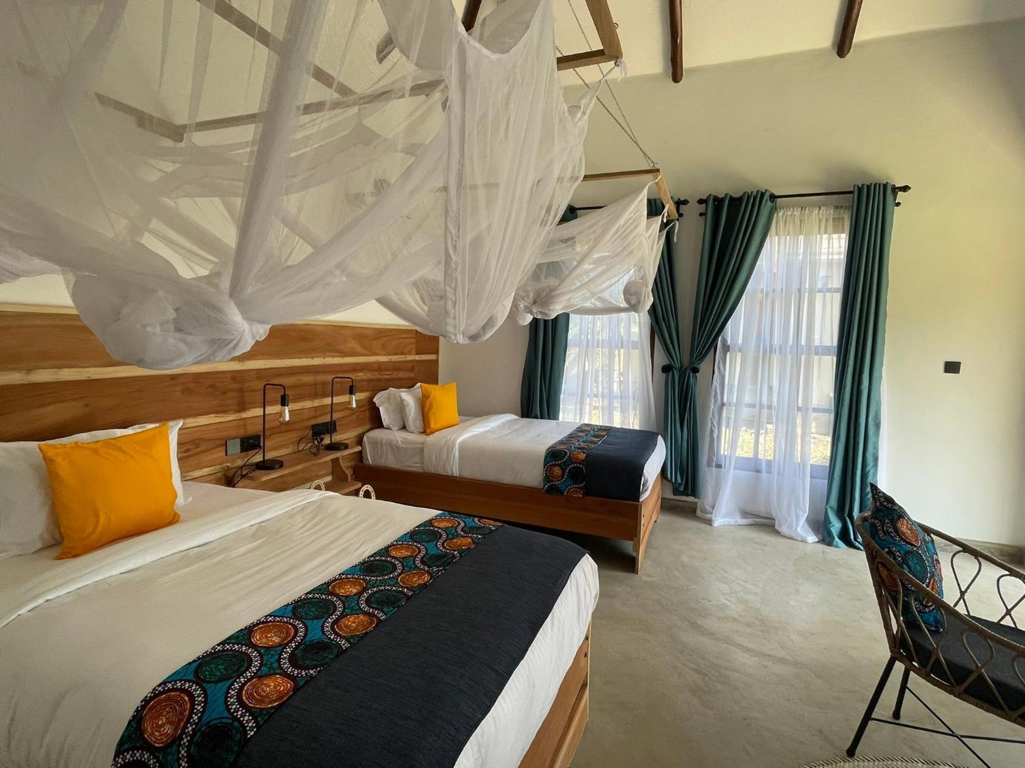 Tanzania Safari Lodge Arusha Eksteriør bilde