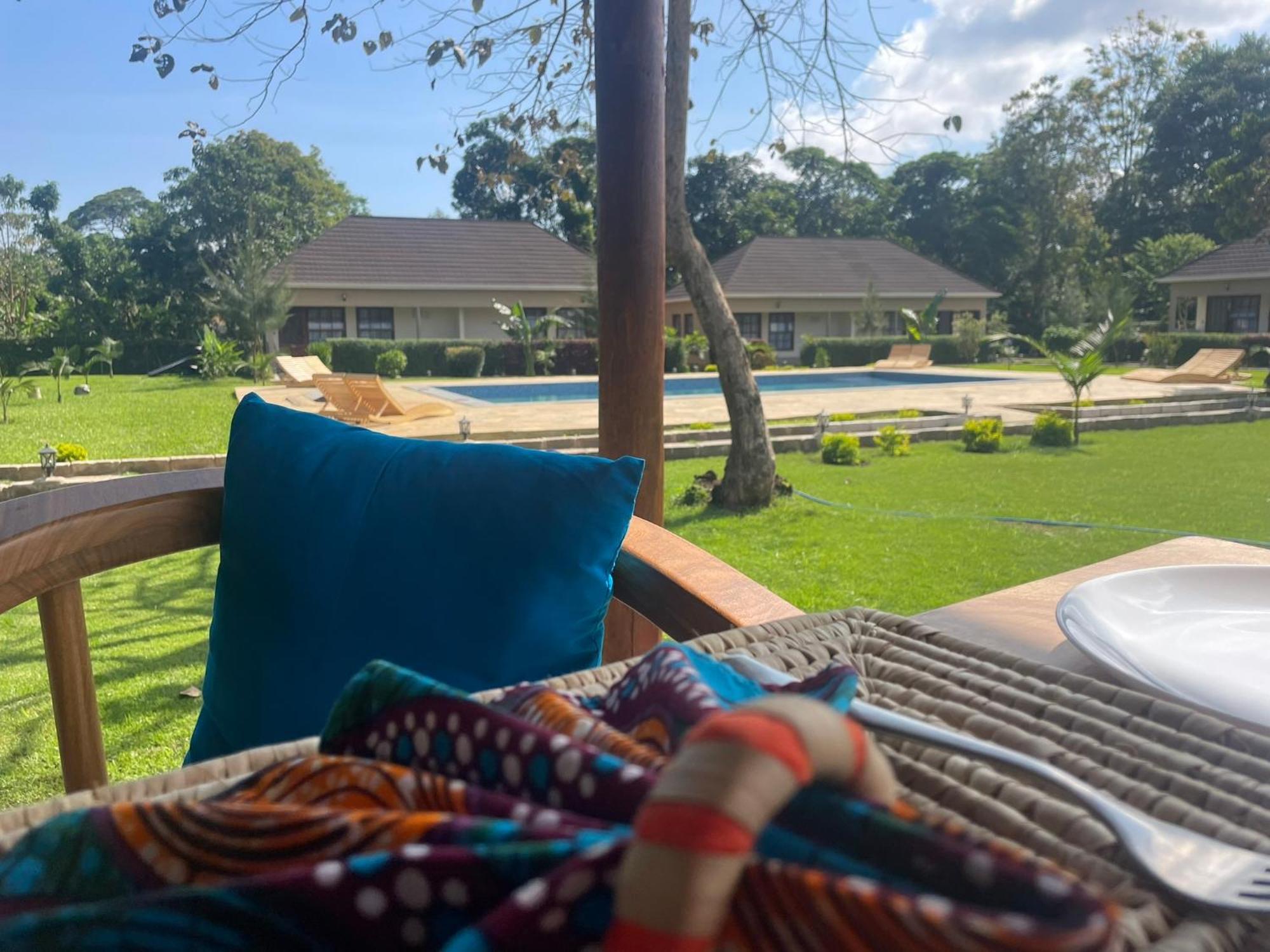Tanzania Safari Lodge Arusha Eksteriør bilde