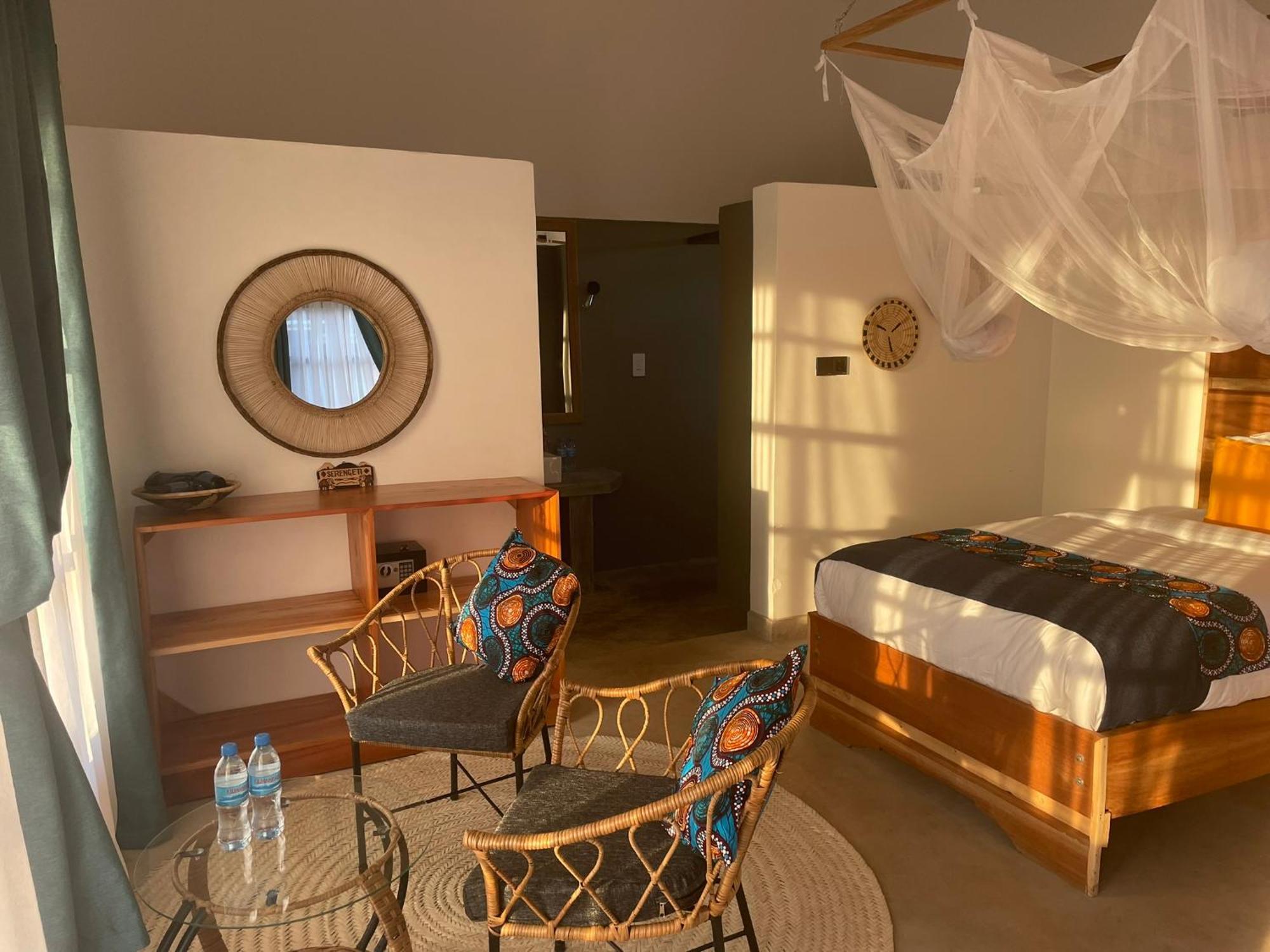 Tanzania Safari Lodge Arusha Eksteriør bilde