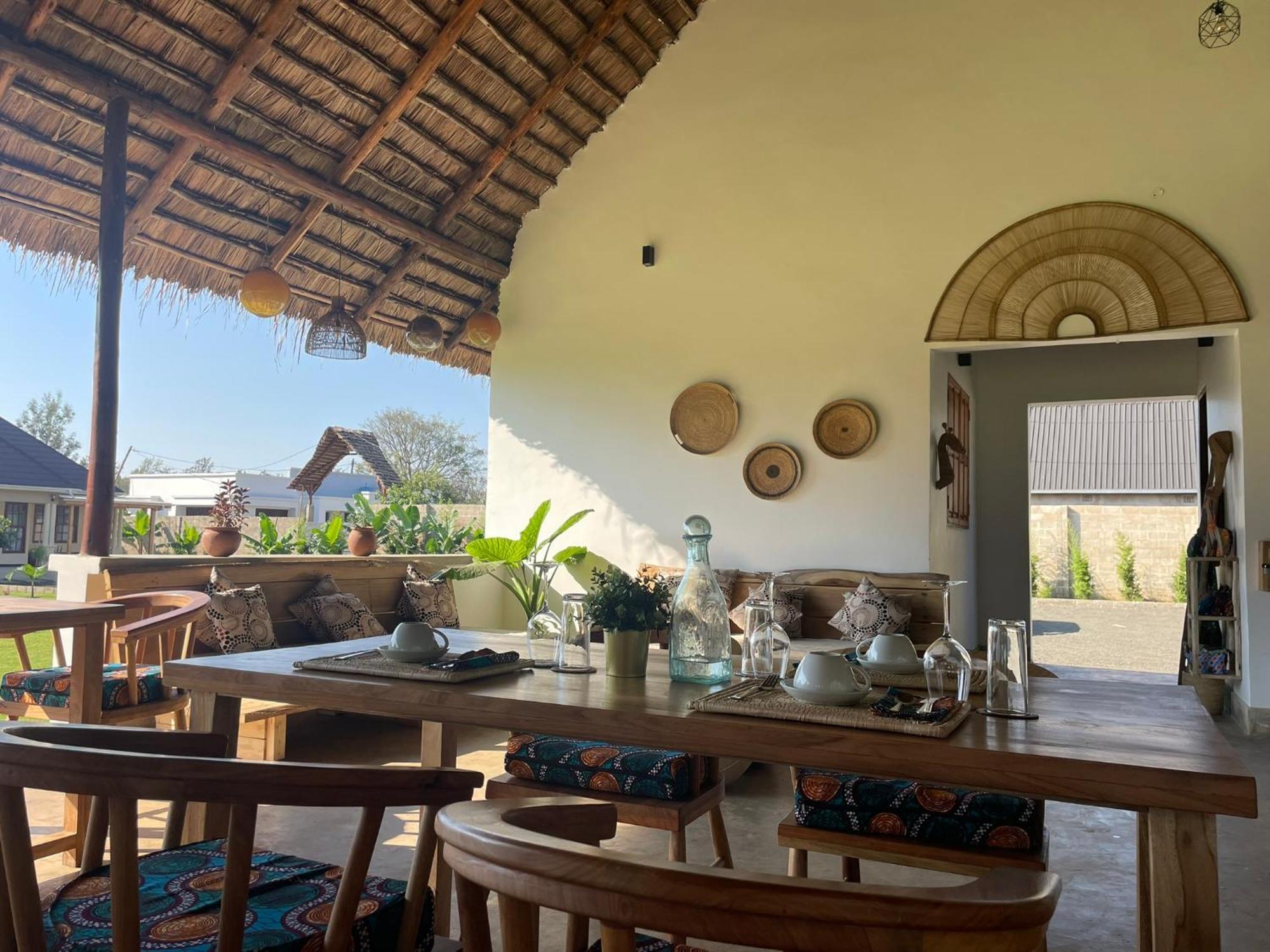 Tanzania Safari Lodge Arusha Eksteriør bilde
