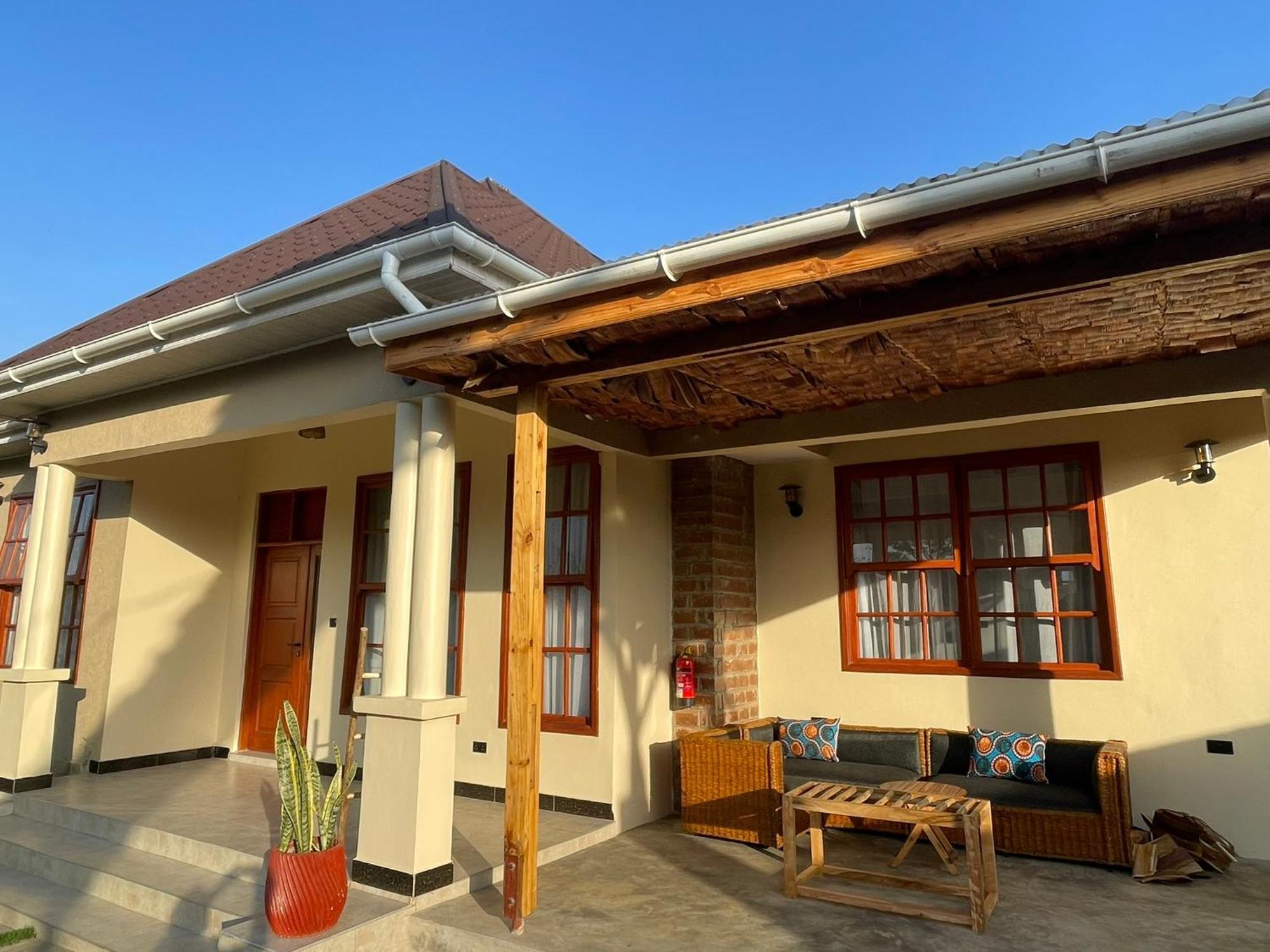 Tanzania Safari Lodge Arusha Eksteriør bilde