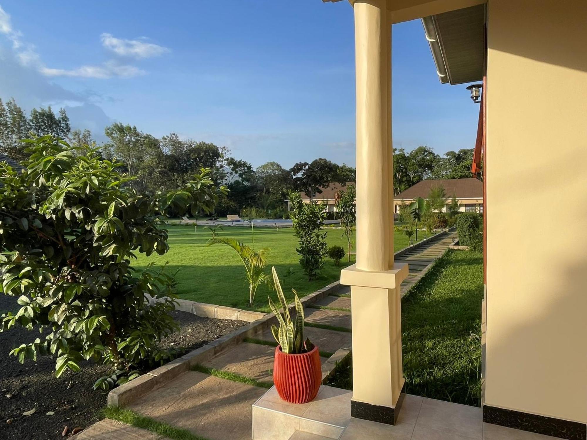 Tanzania Safari Lodge Arusha Eksteriør bilde