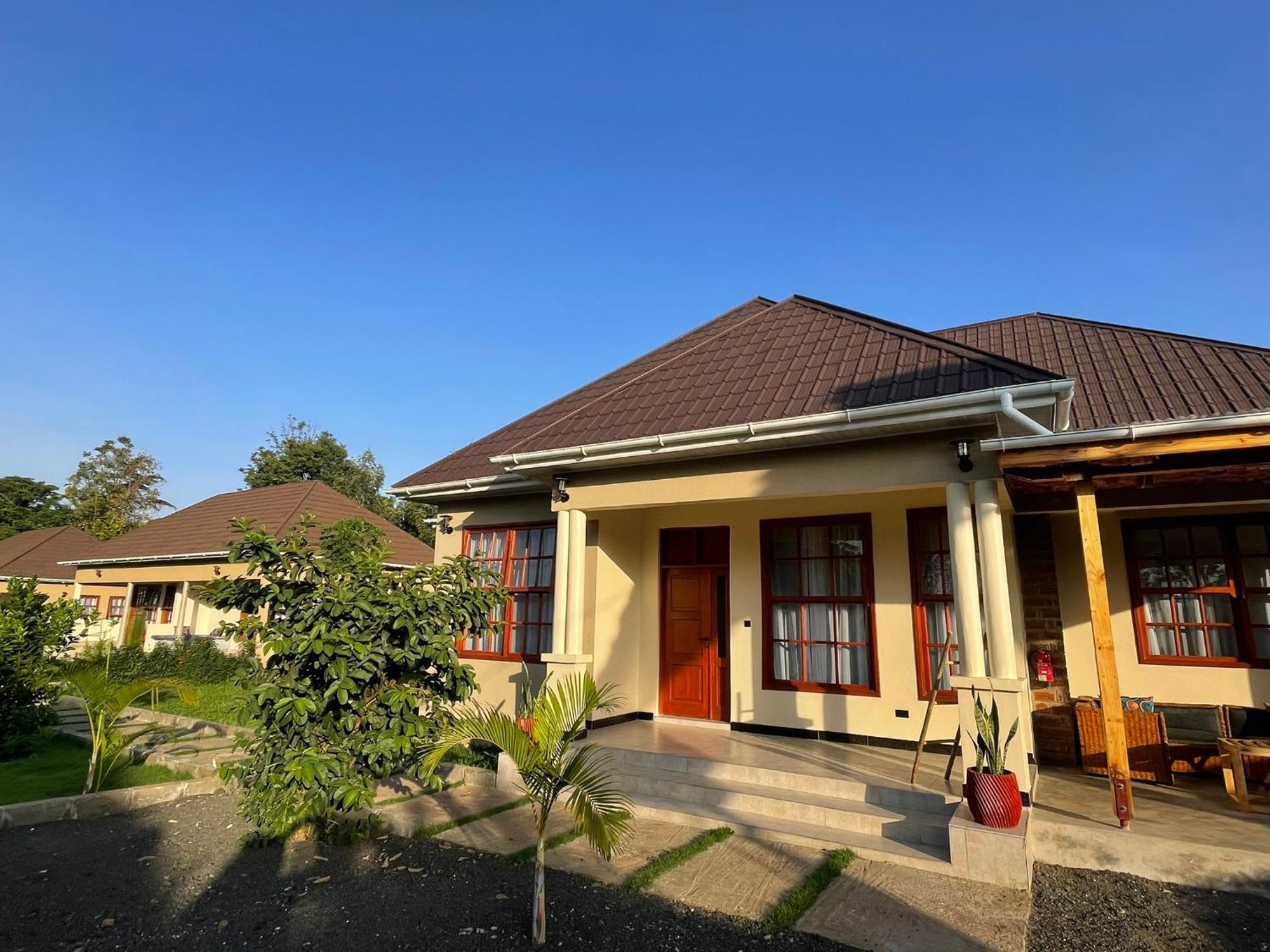 Tanzania Safari Lodge Arusha Eksteriør bilde