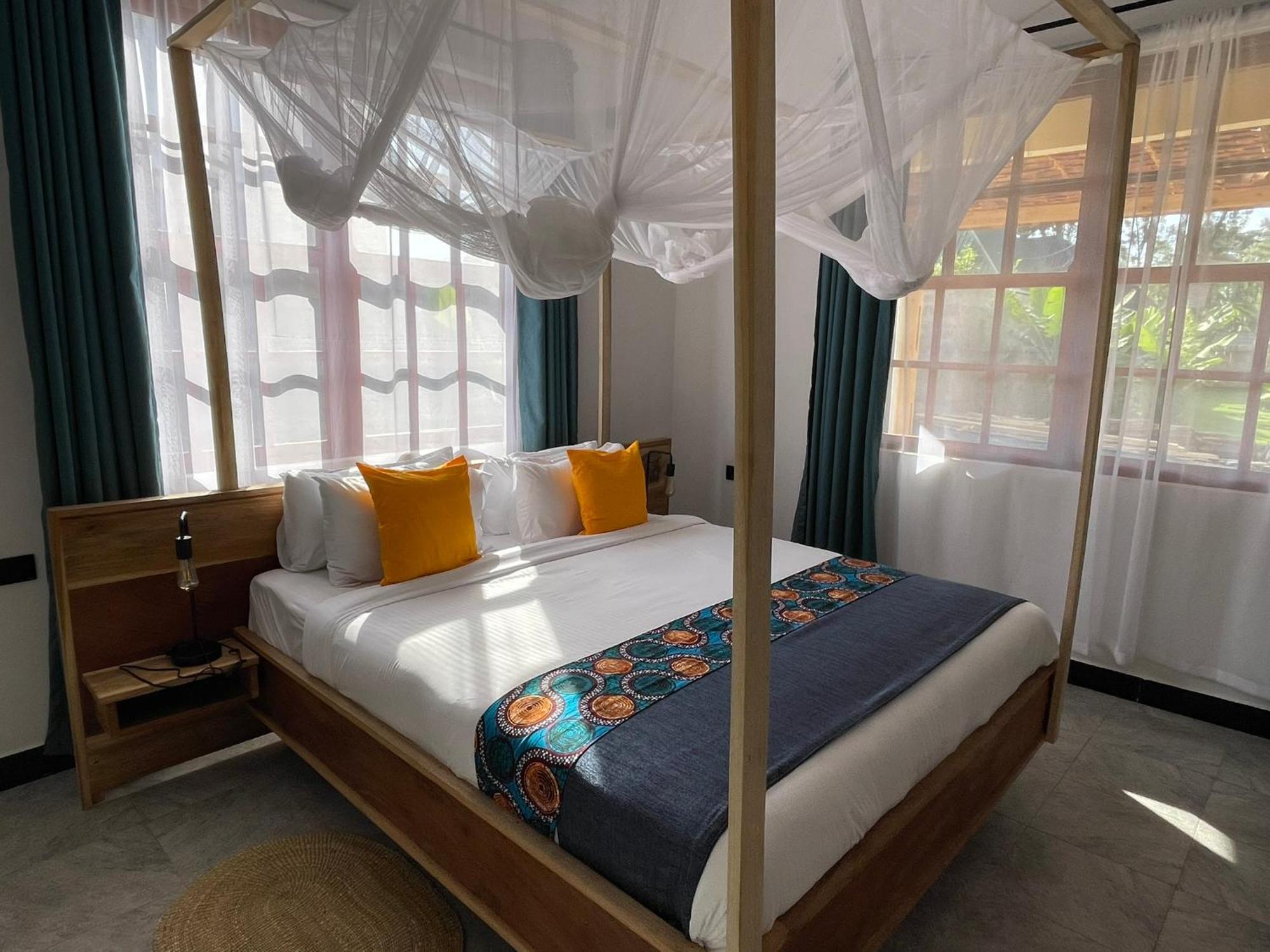Tanzania Safari Lodge Arusha Eksteriør bilde
