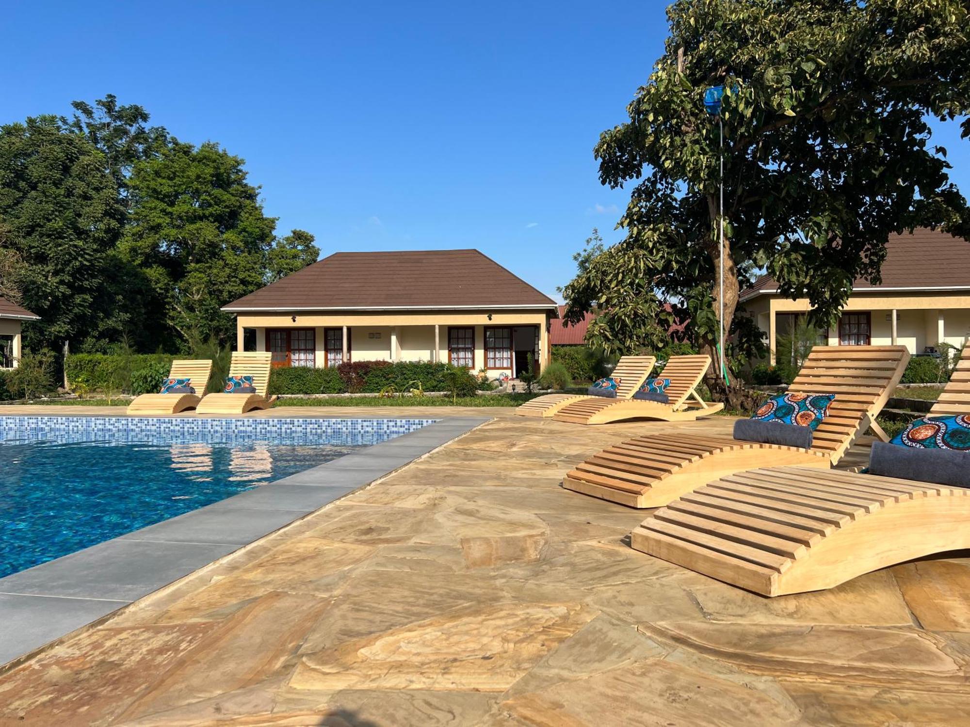 Tanzania Safari Lodge Arusha Eksteriør bilde