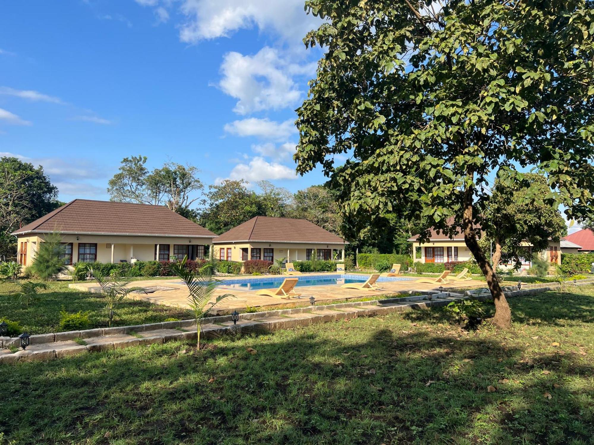Tanzania Safari Lodge Arusha Eksteriør bilde