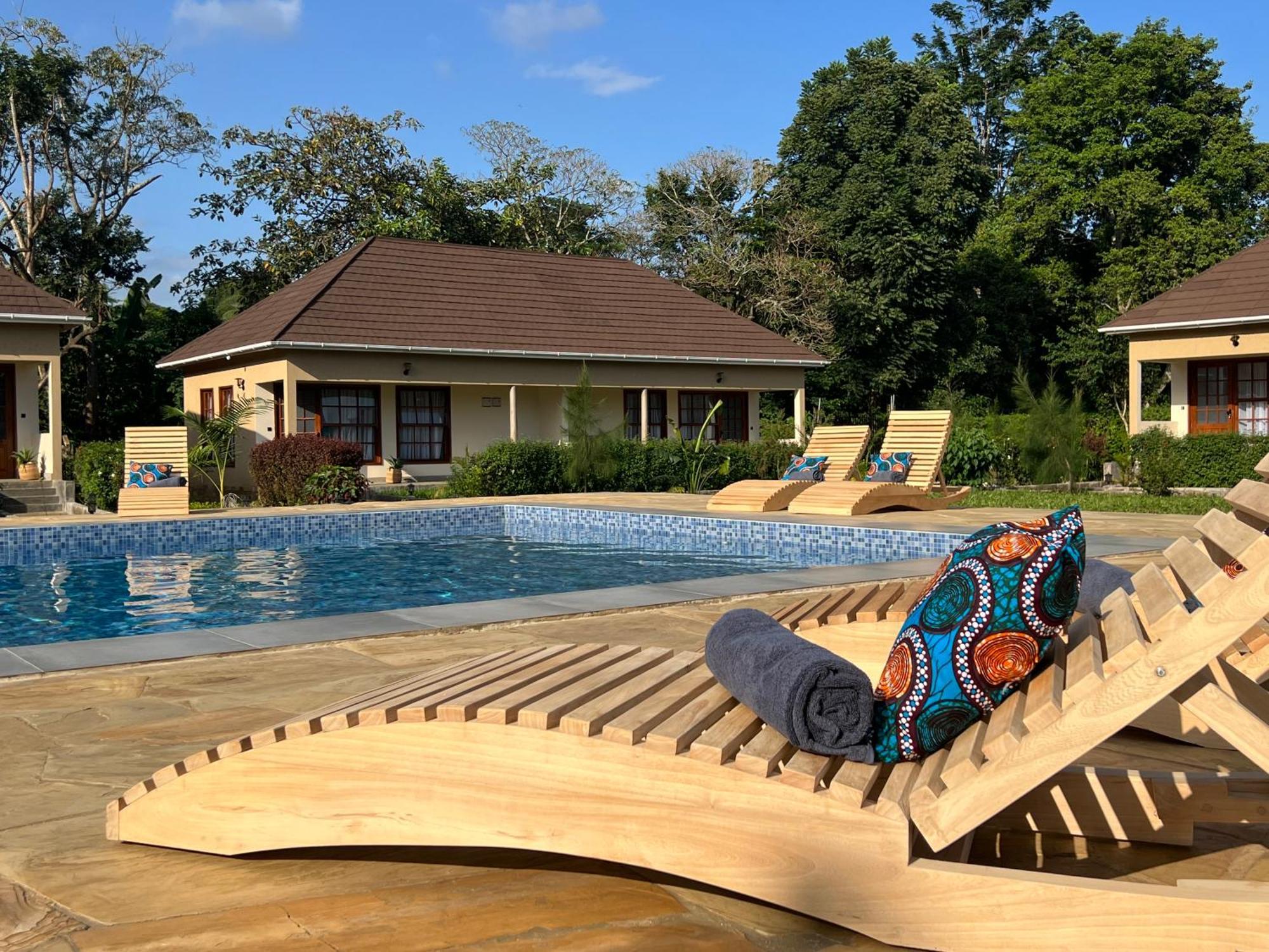 Tanzania Safari Lodge Arusha Eksteriør bilde