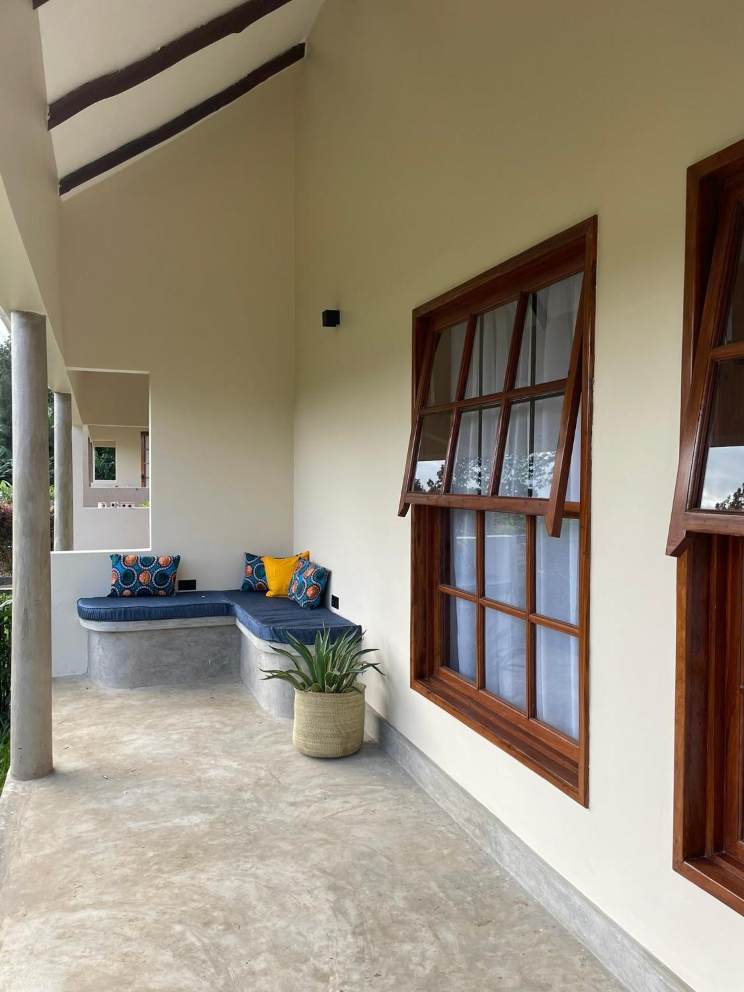 Tanzania Safari Lodge Arusha Eksteriør bilde