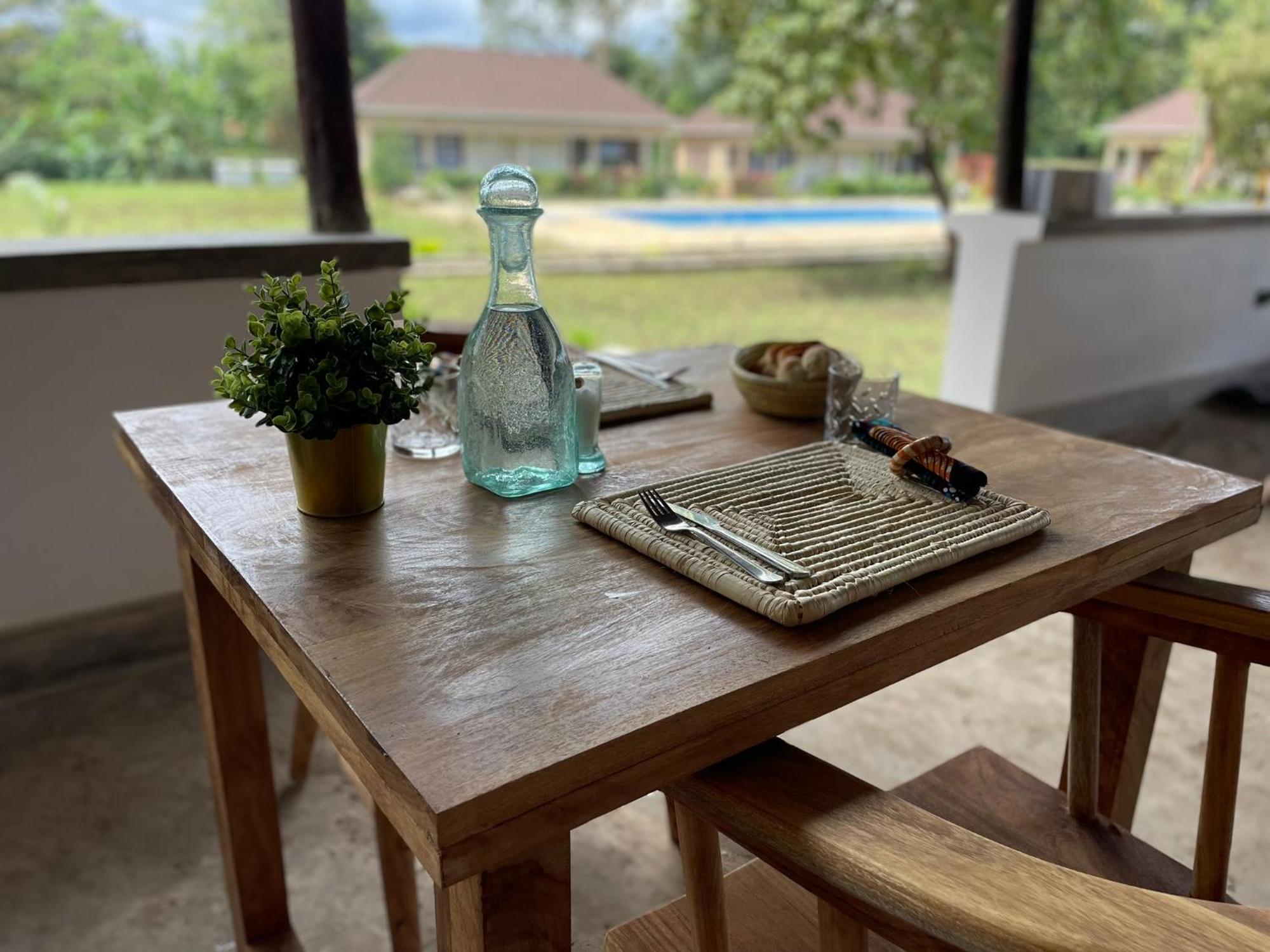 Tanzania Safari Lodge Arusha Eksteriør bilde