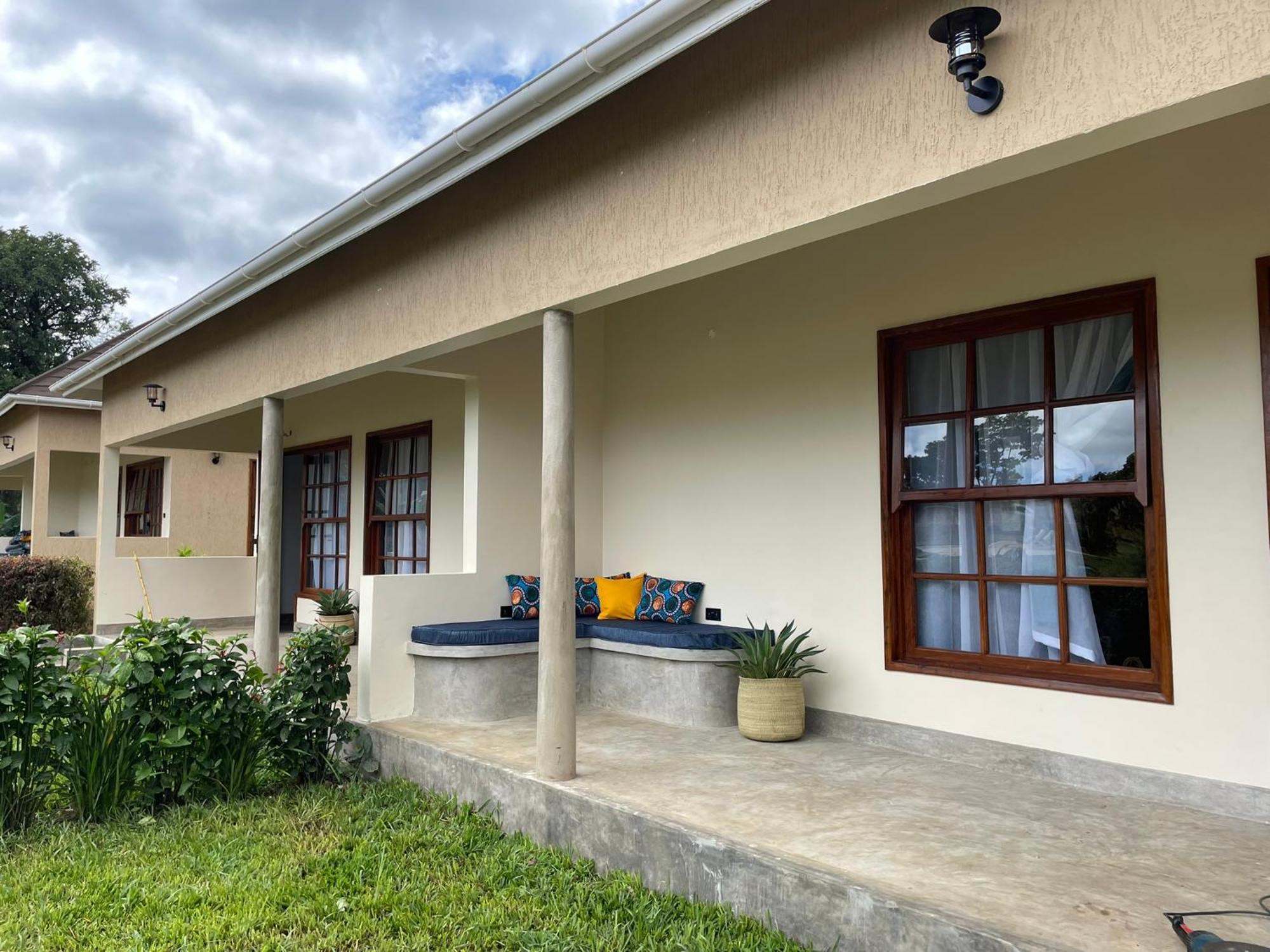 Tanzania Safari Lodge Arusha Eksteriør bilde