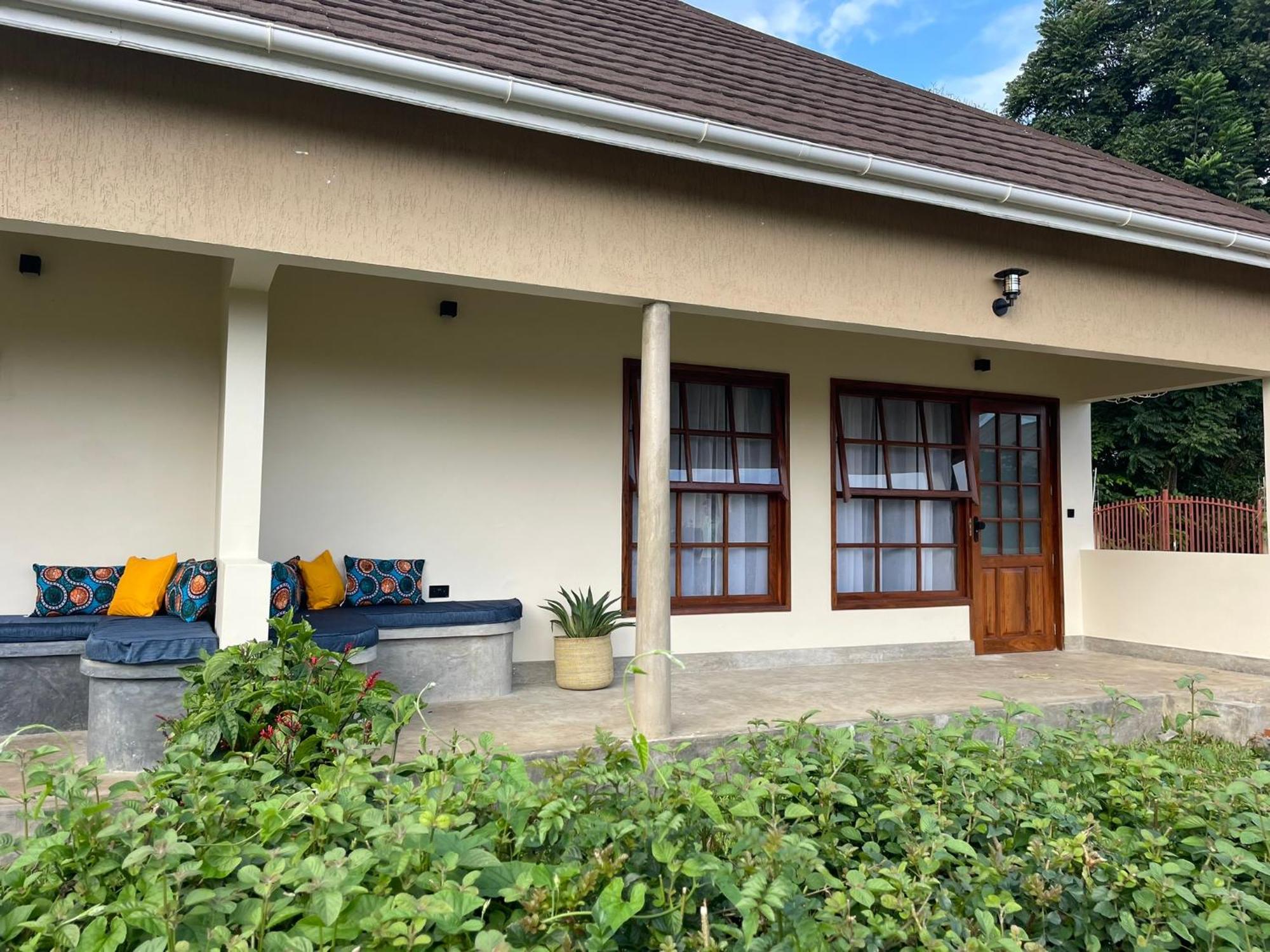 Tanzania Safari Lodge Arusha Eksteriør bilde