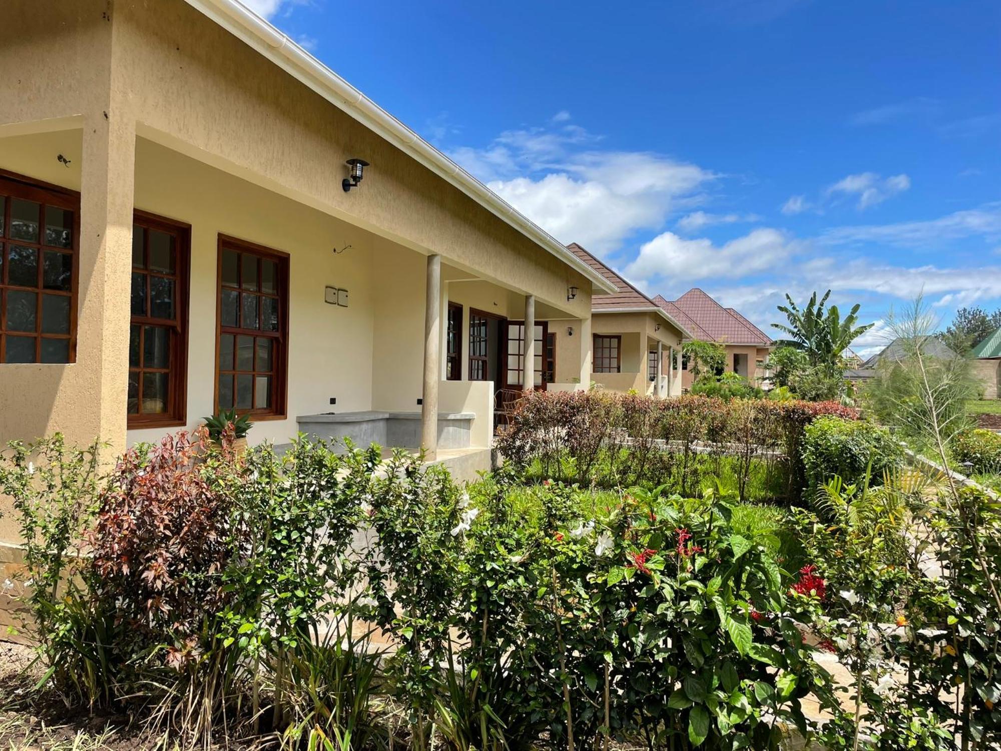 Tanzania Safari Lodge Arusha Eksteriør bilde
