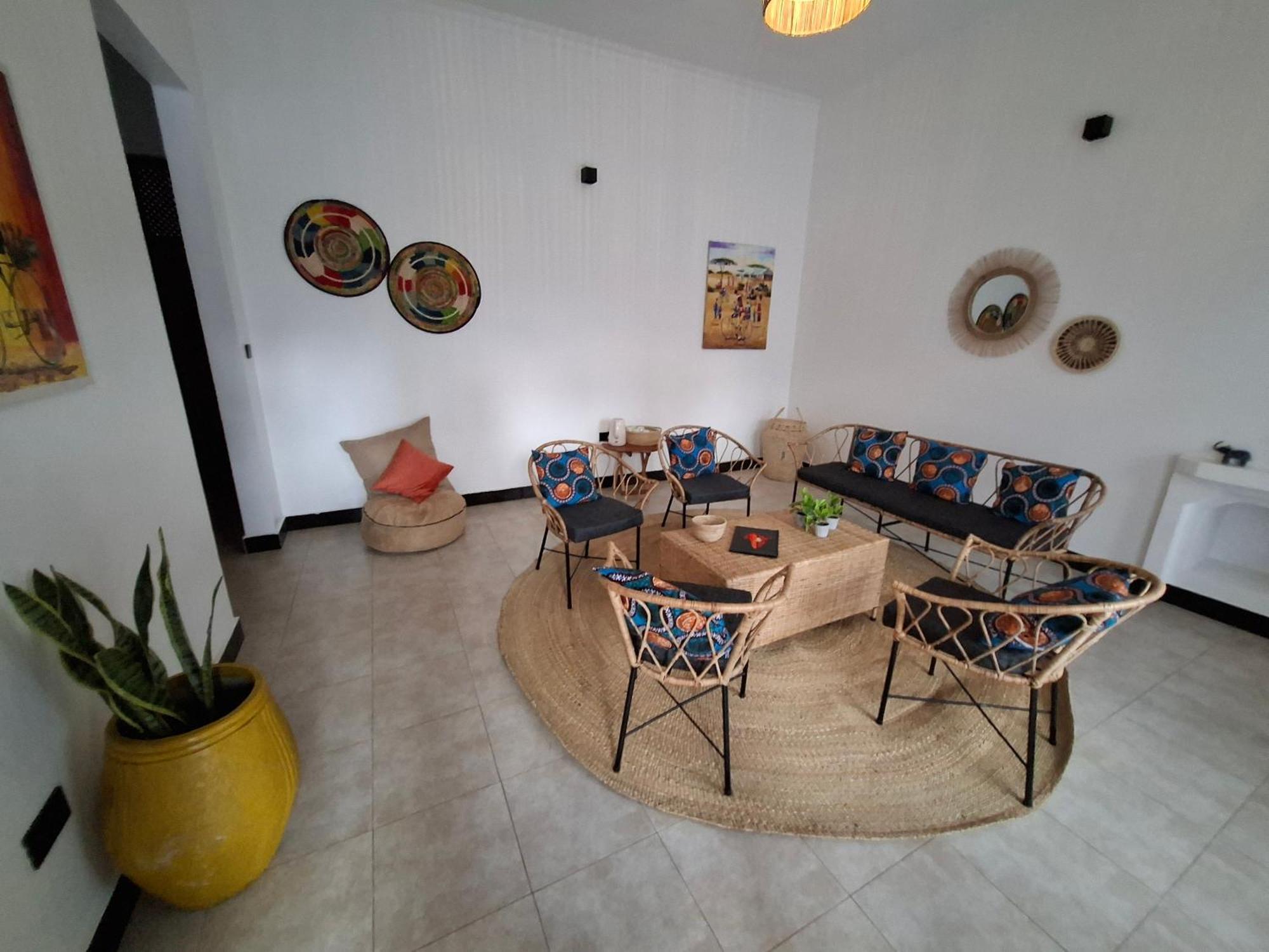 Tanzania Safari Lodge Arusha Eksteriør bilde