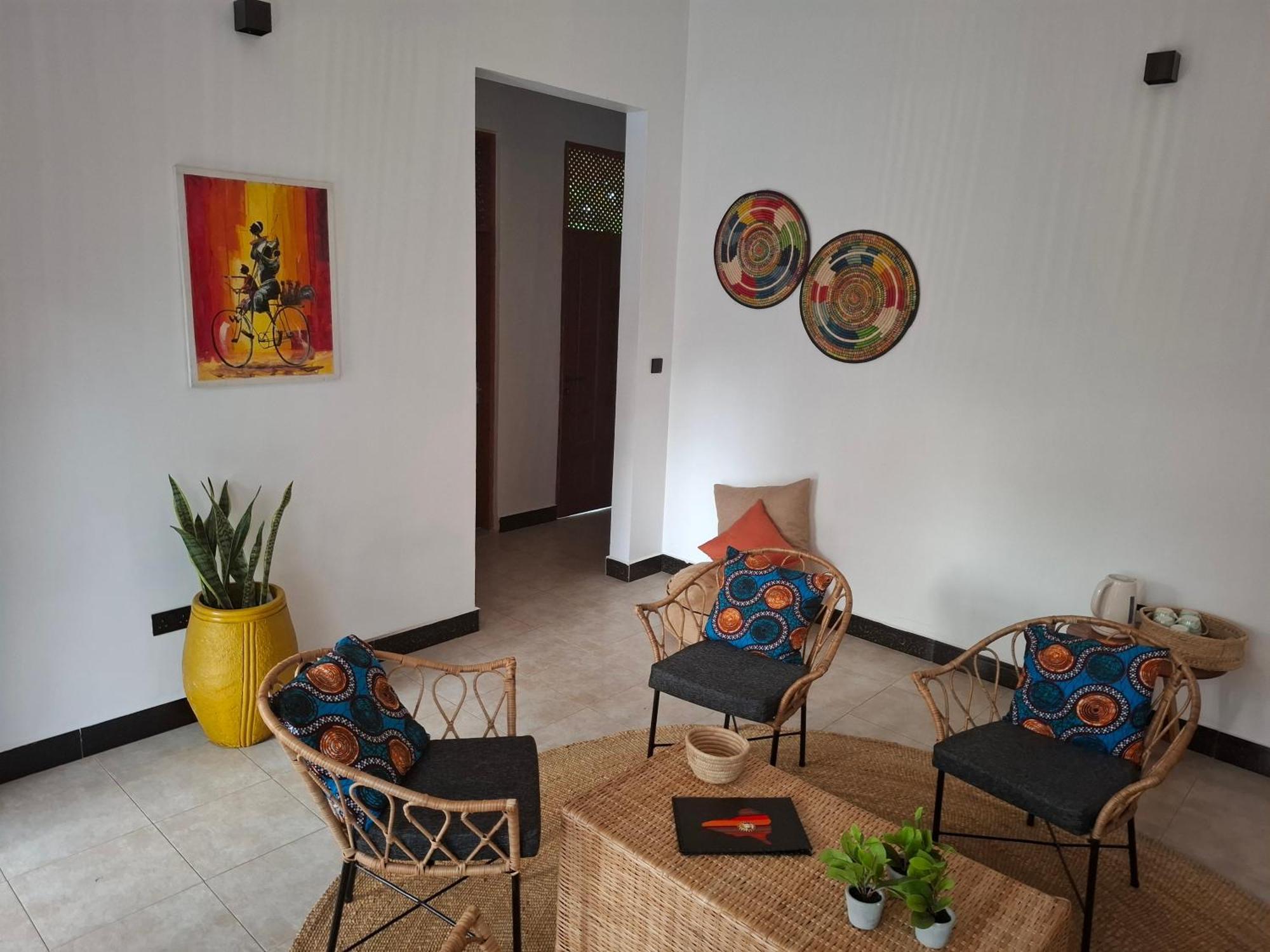 Tanzania Safari Lodge Arusha Eksteriør bilde