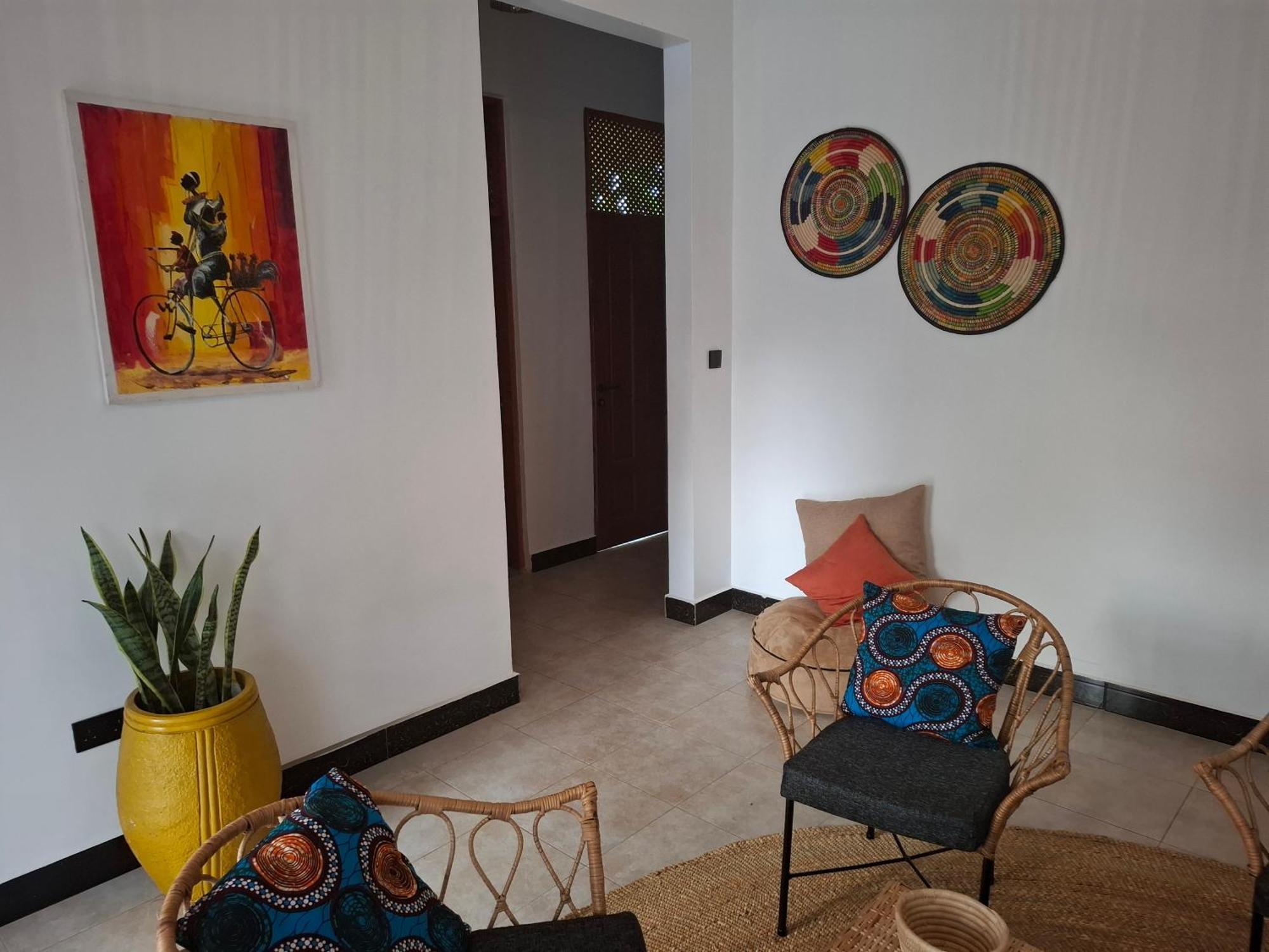 Tanzania Safari Lodge Arusha Eksteriør bilde